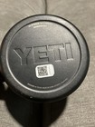 Yeti Rambler 14oz Stainless Steel Mug Black With Lid