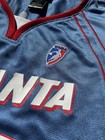Vintage Atlanta Dream Ivory Latta Wnba Jersey Size Large Inaugural Season 2008