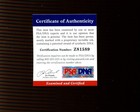 Drew Brees Signed 8x10 Photo Auto Autograph 1st Pro Signing Psa Dna