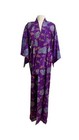  Vintage Japanese Kimono   Authentic Kimono   Unisex Kimono  