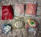 Vintage Mcdonald s Magic Nursery Happy Meal Toys Lot 1994 Mattel Sealed Nip