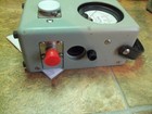 Bird 43 Thruline Wattmeter Watt Element Slug Reading Meter   Very Nice 