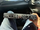 Behringer U-phoria Umc404hd Audio Interface No Power Supply For Parts Or Repair