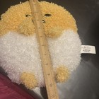 Gund Sanrio 2013 2019 Gudetama The Lazy Egg 17  Plush Stuffed  And 10    Animal