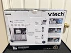 Vtech Cm18445 4-line Small Business System Deskset Phone Read Description