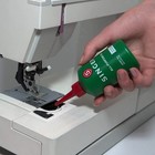 Singer All Purpose Sewing Machine Oil - 3 38oz Bottle - Genuine New