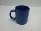 Mint Condition Vintage 1960 s Waechtersbach Mug Spain Brilliant Blue Coffee Cup