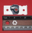 3 Pk Kirsch Superfine Traverse Rod   Architrac Ceiling Bracket Drapery  94140025