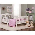 Toddler Bed Frame For Boys Girls Safety Rails Kids Bedroom Christmas Gift