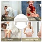 Toilet Step Stool Toilet Stool Squatting Stool Bathroom Stool Squatting Foot