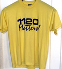 Vtg 1120 Am Money Matters T Shirt Rare Boston Mass Radio Usa Single Stitch Tee
