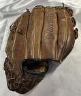 Spalding Sc2-l Competition Series Baseball Glove W oil Tanned Leather Rh Throw