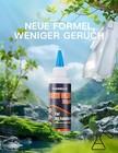 Fabric Glue Liquid Stitch Permanent Washable Strong Bond Craft Adhesive 4 Fl Oz 