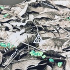 Nike Acg Dri Fit Leafcutter Loose Fit Men s 3xl T Shirt Camo Hj0794-222