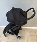 Baby Jogger City Tour Compact Travel Stroller Black Lightweight Foldable W  Bag