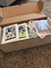Mix Lot Of Sports Trading Cards