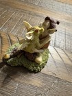 Enchantica En2055 Jonquil   Snappa Dragon Figurine