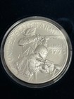 U s  Mint Armed Forces Silver Medal U s  Army 2 5 Oz Silver W  Box   Coa