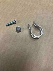 Schwinn Approved Stingray   Krate Bicycle Brake Lever Clamp   Bolt Stamped 22