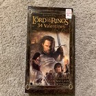 The Lord Of The Rings - Two Towers Return Of The King New Boxes Valentines Cards
