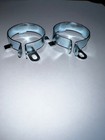 1 3 8  Capacitor Mounting Clamp For Can Capacitors Brand New 35mm  qty 2 