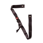 Wheelchair Seat Belt Up To 48  Auto Style  Metal Buckle By Healthline Trading