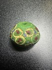 Authentic Glass Trade Bead-fustat  old Cairo  Egypt   Islamic Period  1100   1200 