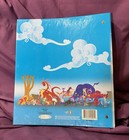 My Little Pony Fim Enterplay Trading Card Binder Series 1 Complete 