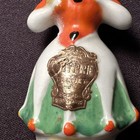 Rare Porcelain Perfume Bottle With Chypre Delinet Label Made In Japan 30   s-40   s