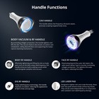 6 In 1 Beauty Machine For Body Massage Facial Skin Care Skin Lifting Weight Log1