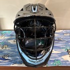 Cascade Xrs Osfm Lacrosse Helmet  slightly Used 