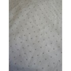Pottery Barn Kids White Gray Polka Dot Cotton Fitted Crib Sheets Set Of 2
