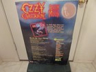 Ozzy Osbourne Bark At The Moon Collectible Rock Doll Limited Edition Numbered