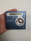 Sony Mz-r700 Minidisc Walkman Md Portable Recorder Player