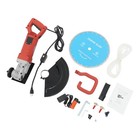 Cutting Machine Circular Concrete Cut Off Saw Cutter Wet Dry Masonry Brick 