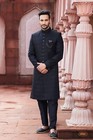 Indian Mens Wedding Bollywood Party Wear Designer Boys Sherwani Dress From India