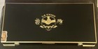 Tatuaje La Union Black Humidor My Father Cigar Empty Box   New   Free Shipping