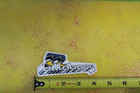 Billabong Surf Surfboards Australia Clear 3d Purple B5 Vintage Surfing Sticker