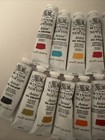 Lot Of 30 Winsor   Newton Artists Oil Colour 37ml Paint Tubes  new 