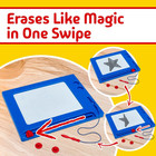 Retro Magna Doodle Magnetic Drawing Board