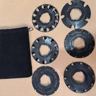 New 60009 6pack Standard Seed Plates Fits Earthway 1001-b Seeder A