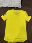 Colombia Authentic Home Jersey 21 22