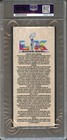 Mike Macdonald Signed Super Bowl Lx Commemorative Ticket Seahawks Auto Psa dna