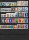 Netherlands Mint Semi-postal Collection Of 119 Zayix Stamps 0425l0003