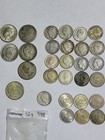 Foreign Silver Lot - Netherlands   East Indies - 52g - 29 Coins Total