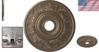Lightweight Decorative Ceiling Medallion  20 od - Hand-carved Urethane Beauty