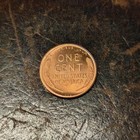    1909 Svdb Lincoln Wheat Cent Penny Rare Sought ---as Shown In The Figure