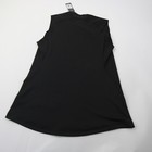 Adidas Techfit Compression Top Men s Black New With Tags L