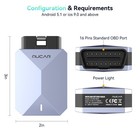 Mucar Bt200 Max Full System Obd2 Scanner Car Ai Diagnostic Tool All Free Usa