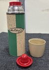 Vintage Thermos Brand Holiday - Rare Pint Size